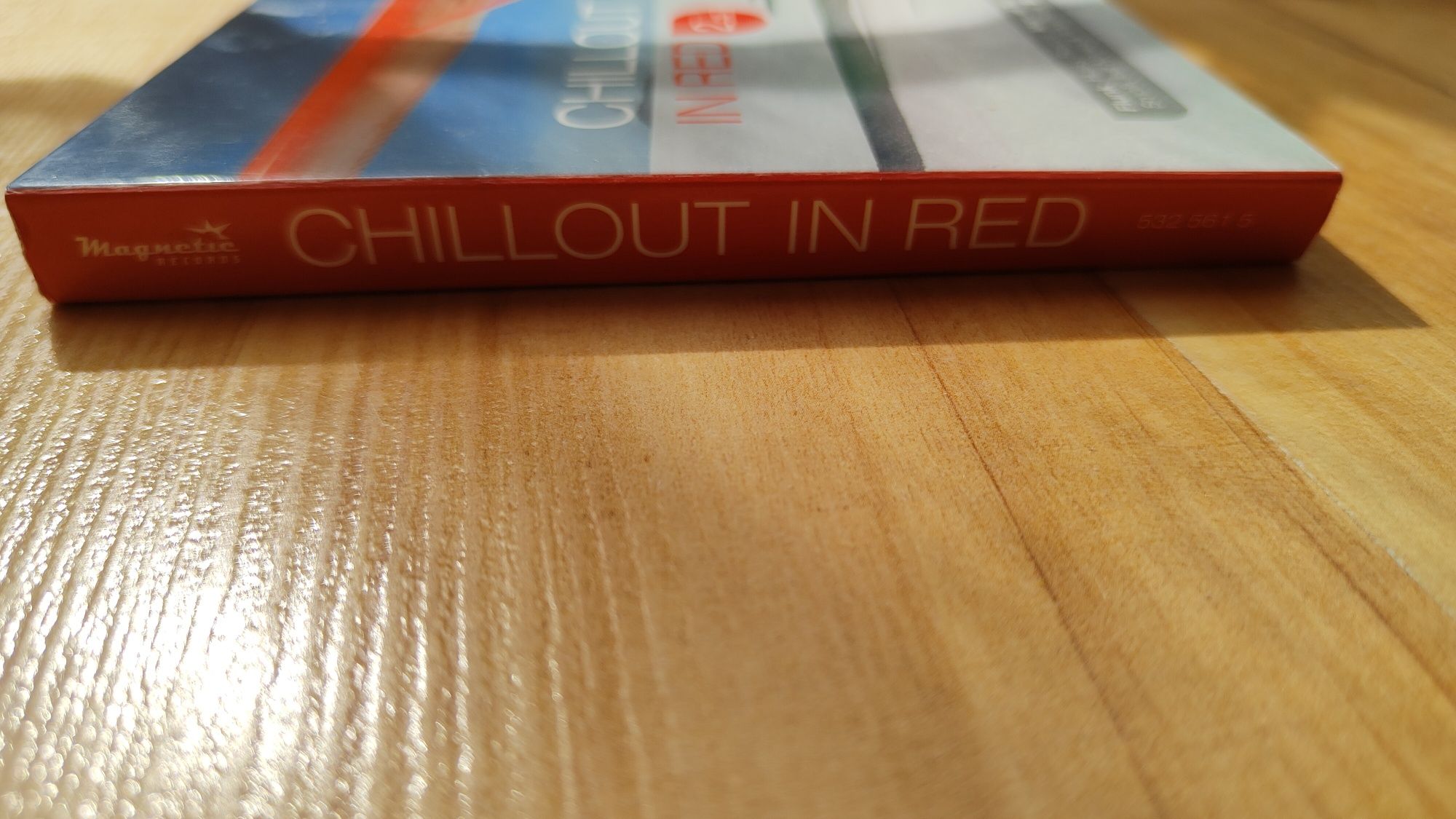 Płyta Chillout In Red 2