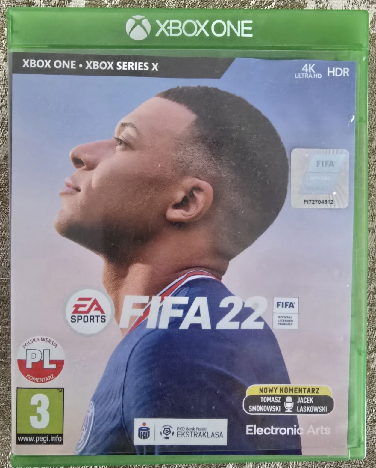 Fifa 22 xbox one