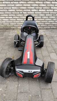 Puky Gokart F 550 Czarny 3530