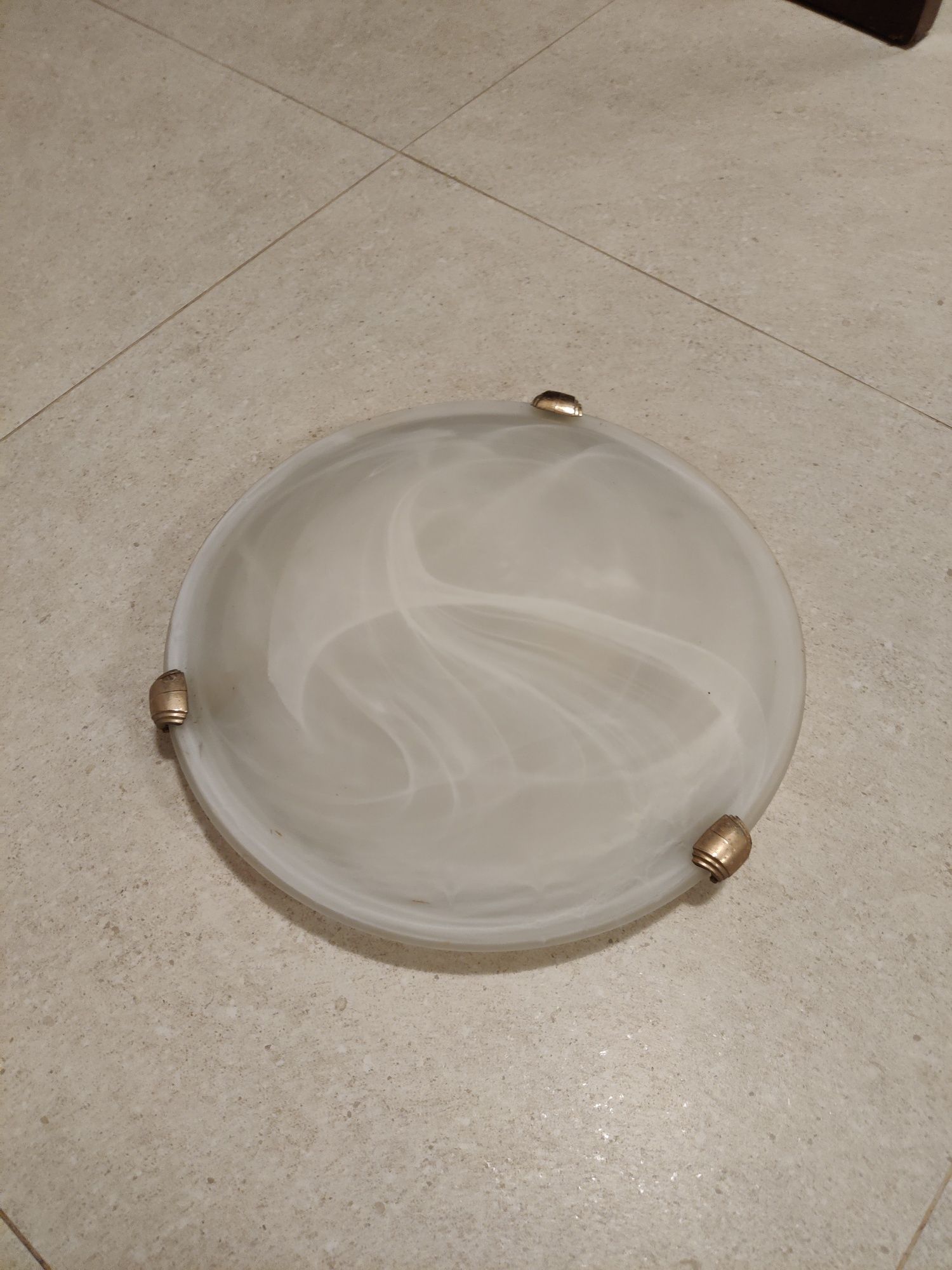 Vendo candeeiro de Tecto