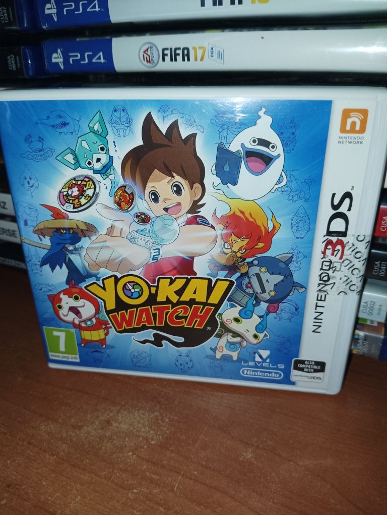 Yo-Kai Watch Nintendo 3DS