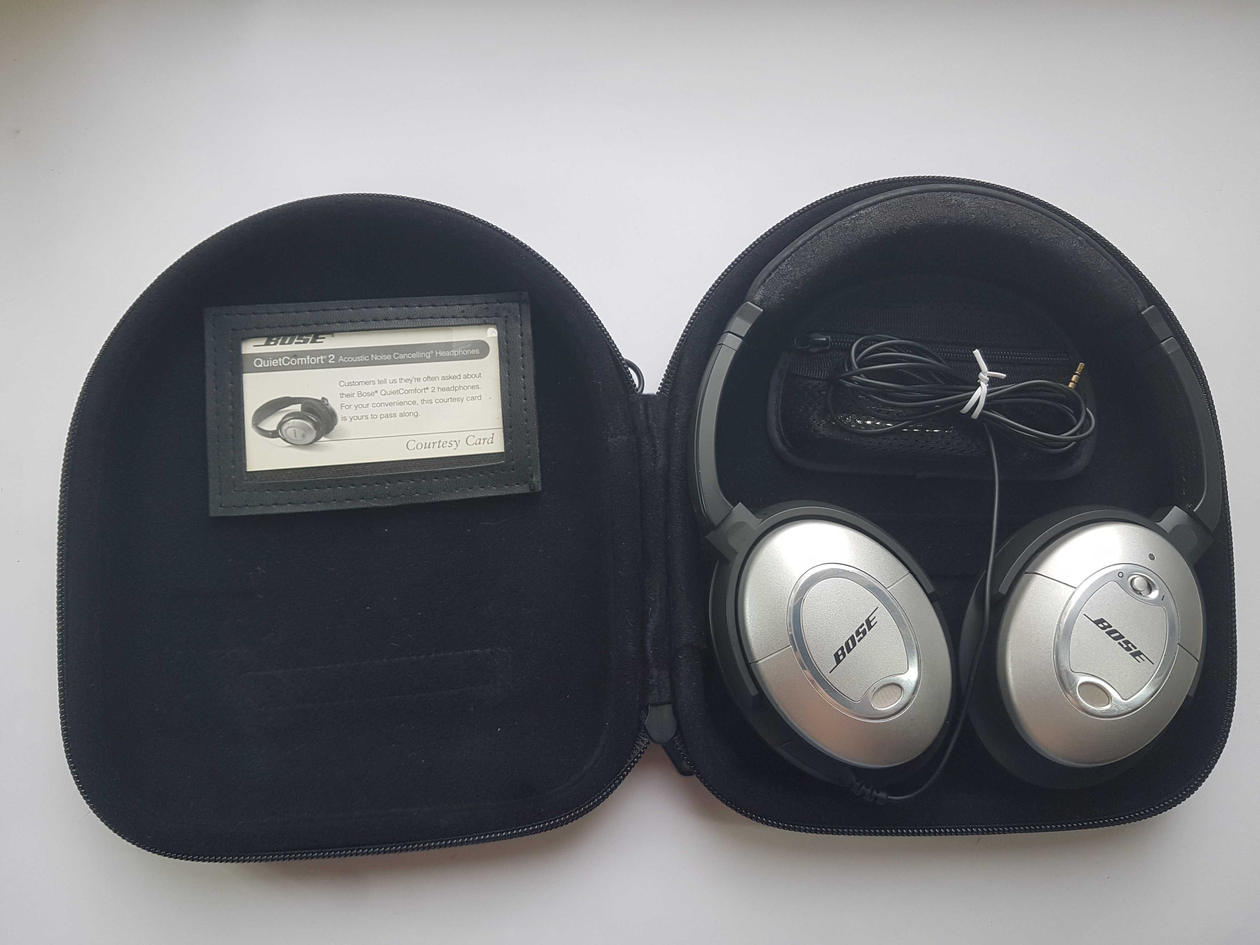 Bose Quiet Comfort 2