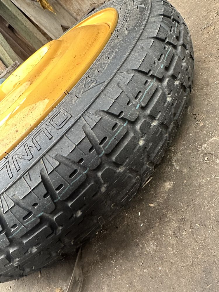 Докатка запаска колесо диск і шина в зборі мазда 3 БК 5x114.3 R16