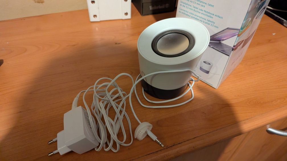 Coluna de som Logitech Z50