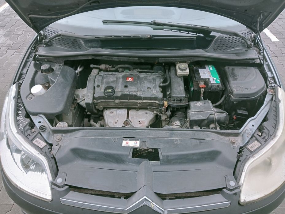 Продам citroen c4 2006 бензин автомат