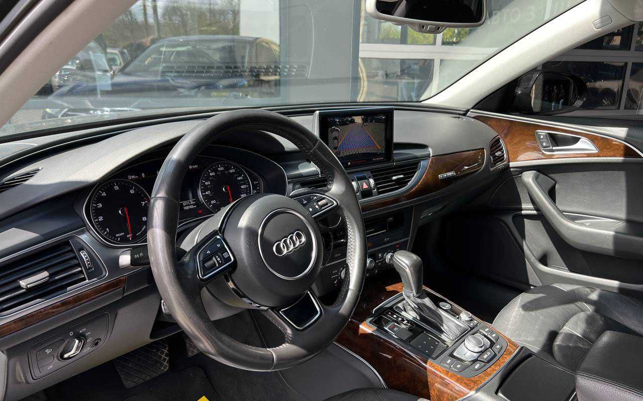 Audi A6 2015 року