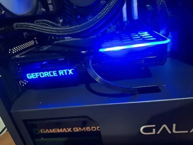 Palit RTX 3060 TI RGB