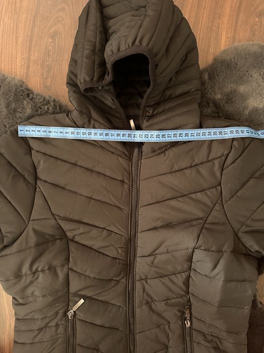 Куртка демісезонна