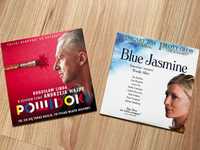 Zestaw filmów dvd "Powidoki"/"Blue Jasmine"