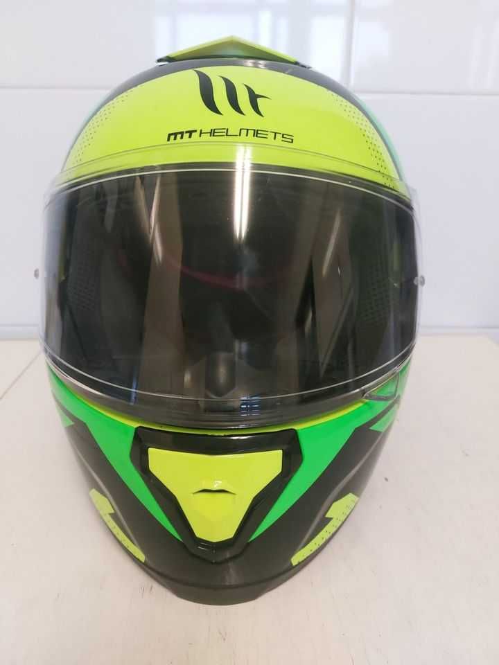 Capacete MThelmets