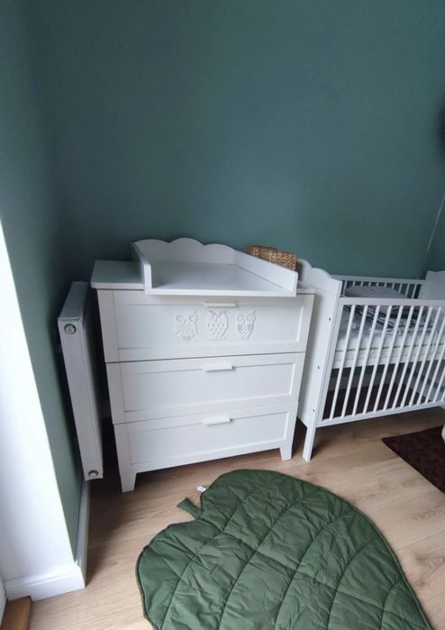 Meble dla dziecka Klupś Marsell zestaw mebli dziecięcych