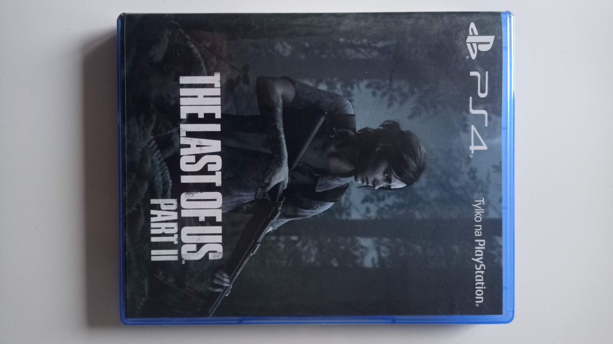 Last of us 2 gra PS4