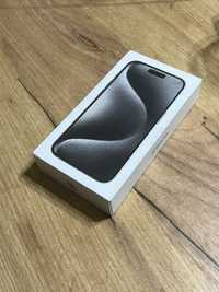 iPhone 15 pro 128Gb neverlock white titanium гарантия