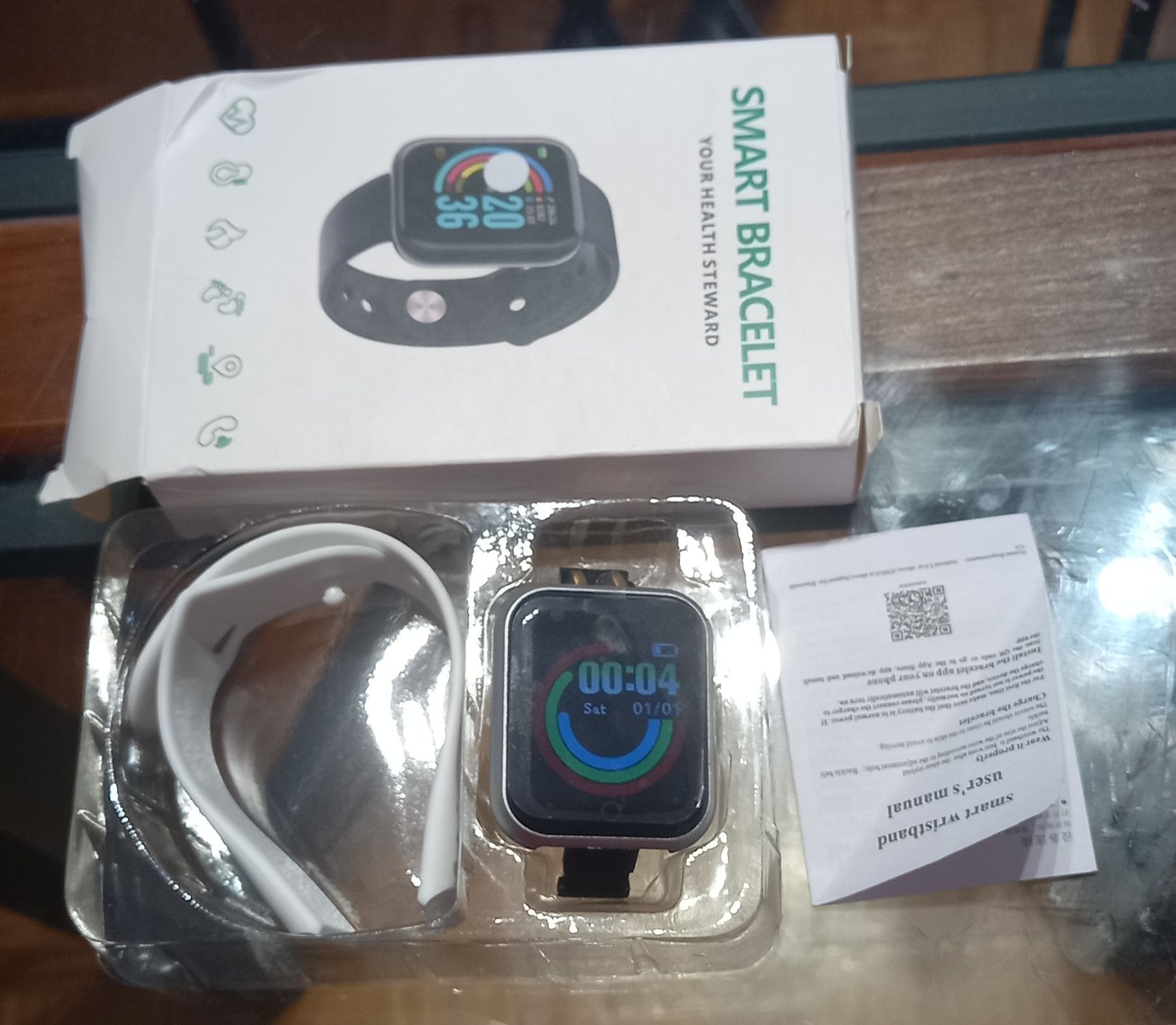 Smartwatch Bluetooth