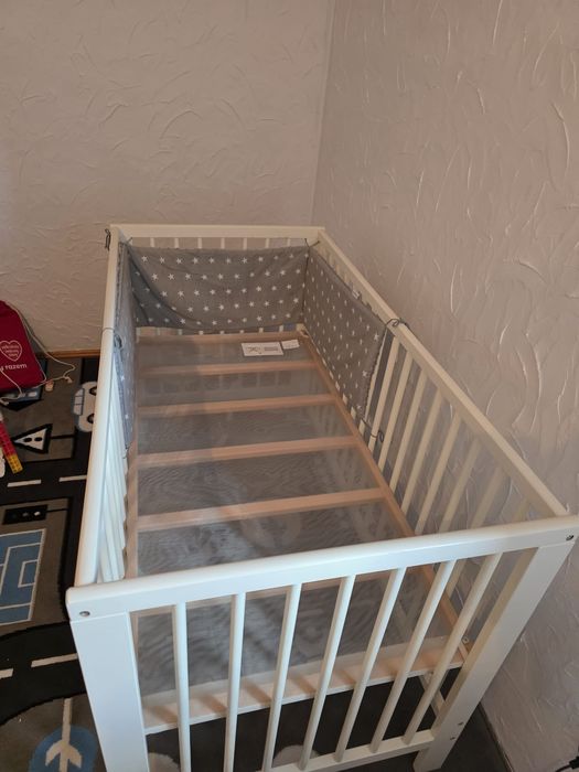 Łóżeczko dziecięce