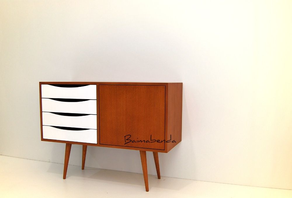 Movel Aparador / Sideboard / Retro vintage / Estilo Nordico