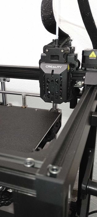 Impressora 3D Creality Ender 5 S1 - como nova