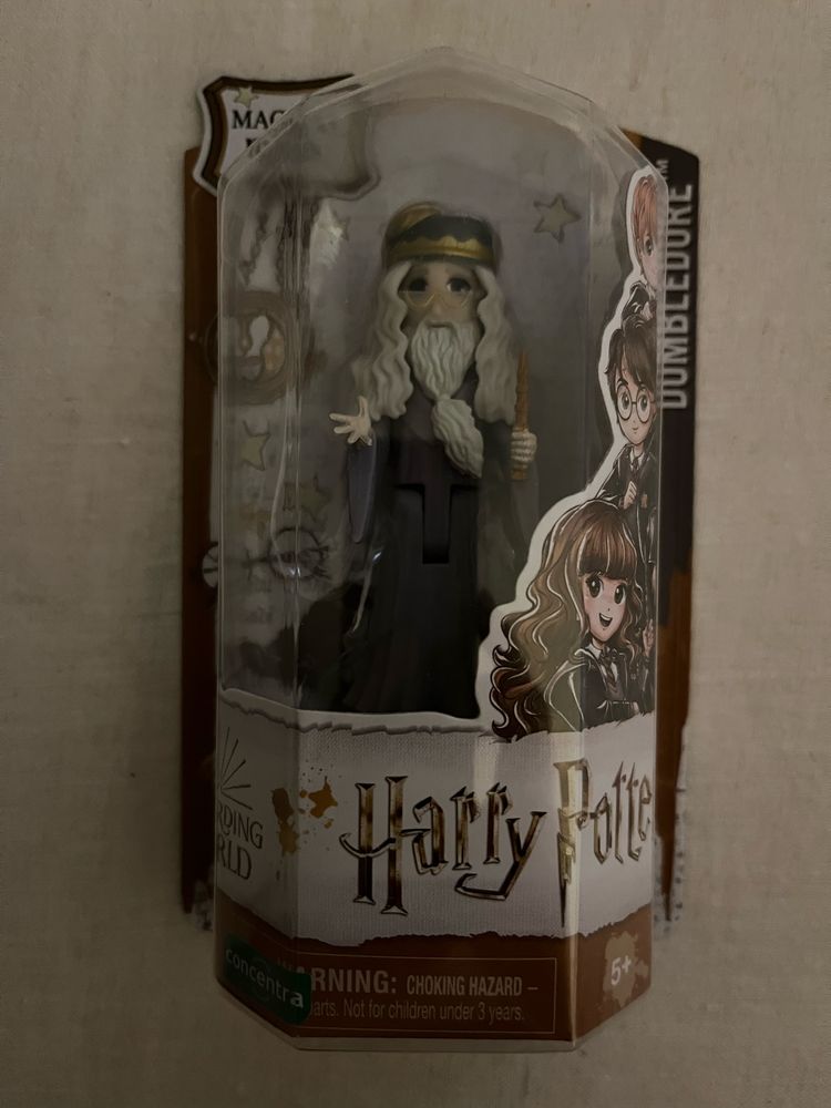 Harry Potter - Figuras Pequenas - Dumbledore