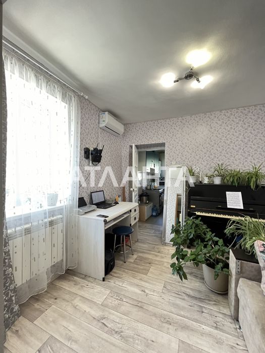 Частина будинку на Слобідці