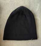 Nike czapka zimowa czarna oryginalna na zimę Black