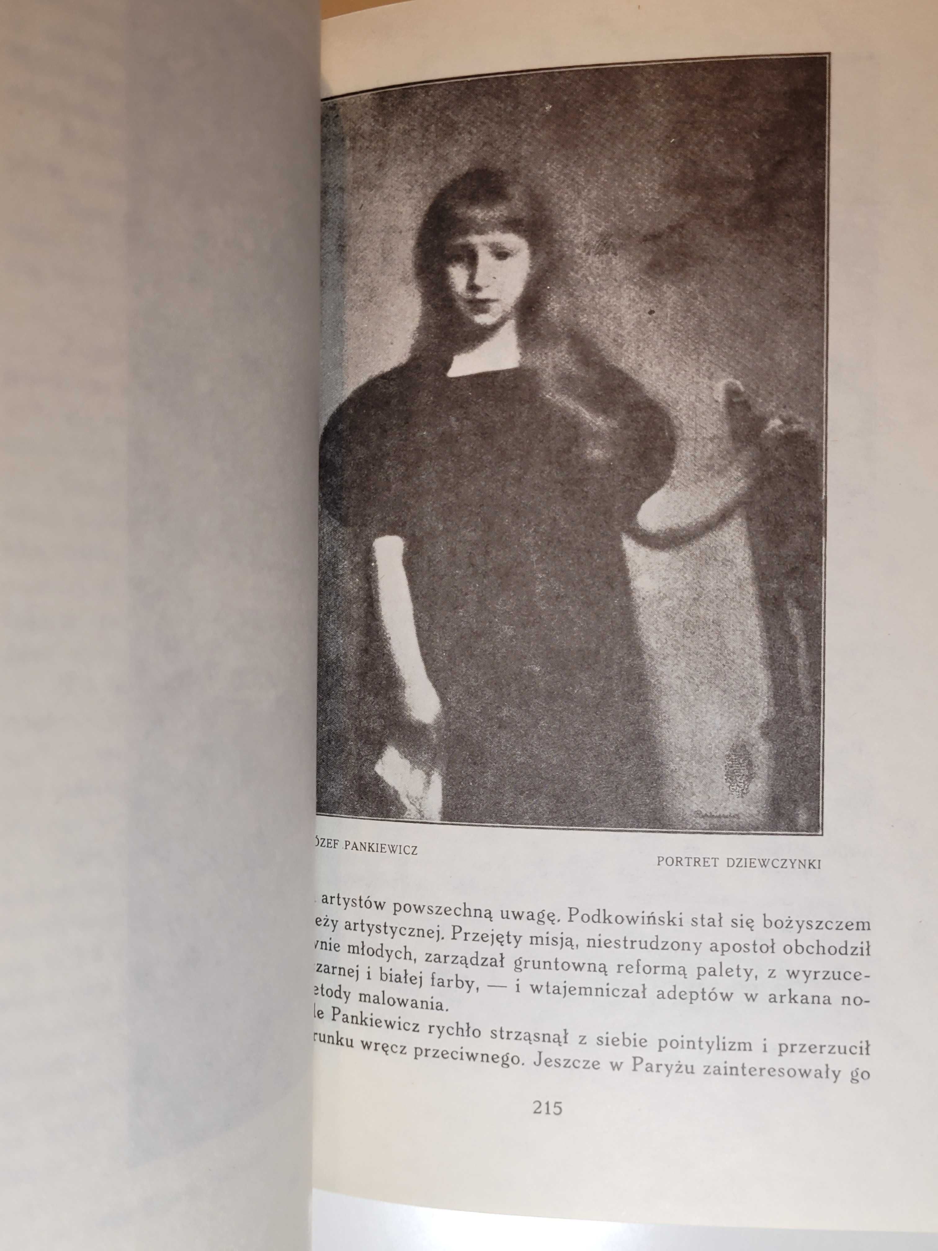 Malarstwo Polskie XIX i XX Wieku - E Niewiadomski