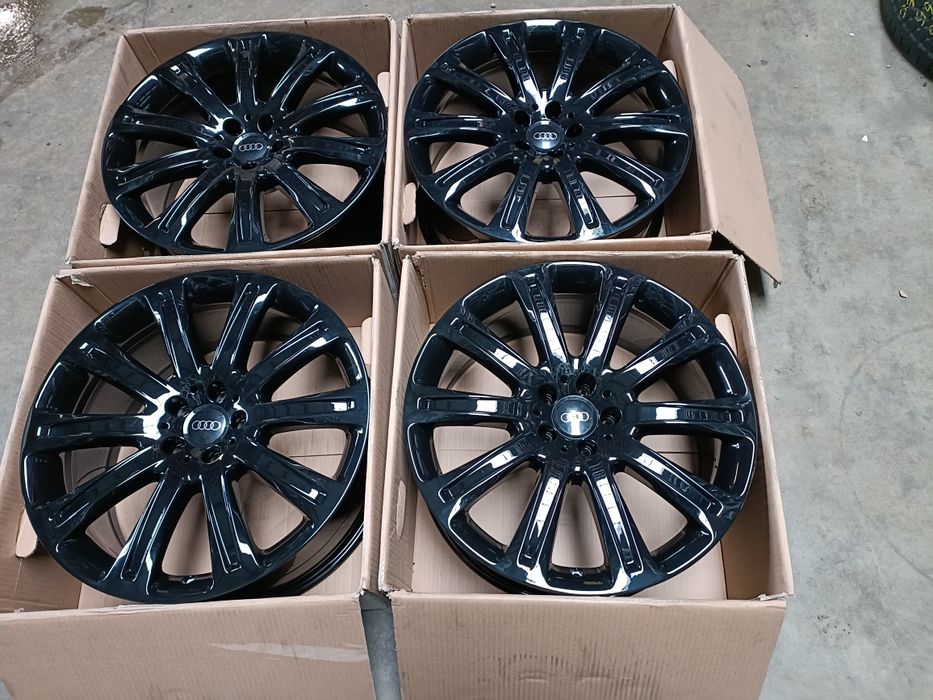 Alufelgi Felgi Audi 20 cali 5x112 A4 A5 A6 A7 A8, Q3 Q5