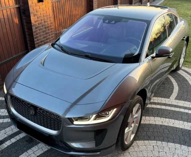 Jaguar    I-Pace