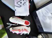 korki Nike Air Zoom Mercurial Vapor XV Elite FGRozmiar 45 korki