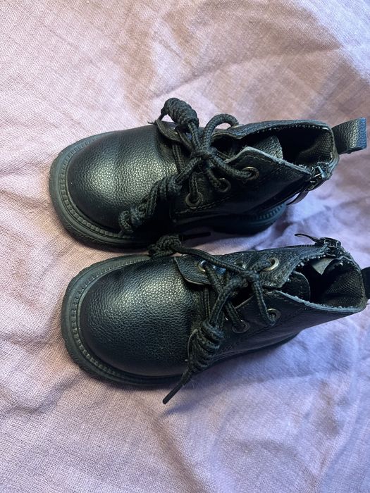 Черевики без утеплення 21 розмір