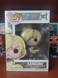 Funko Pop One Piece. Sangoro#1473