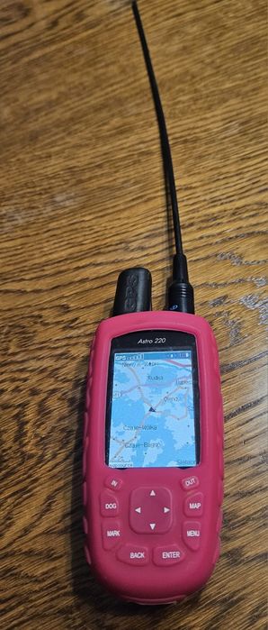 GARMIN ASTRO 220 (na części)