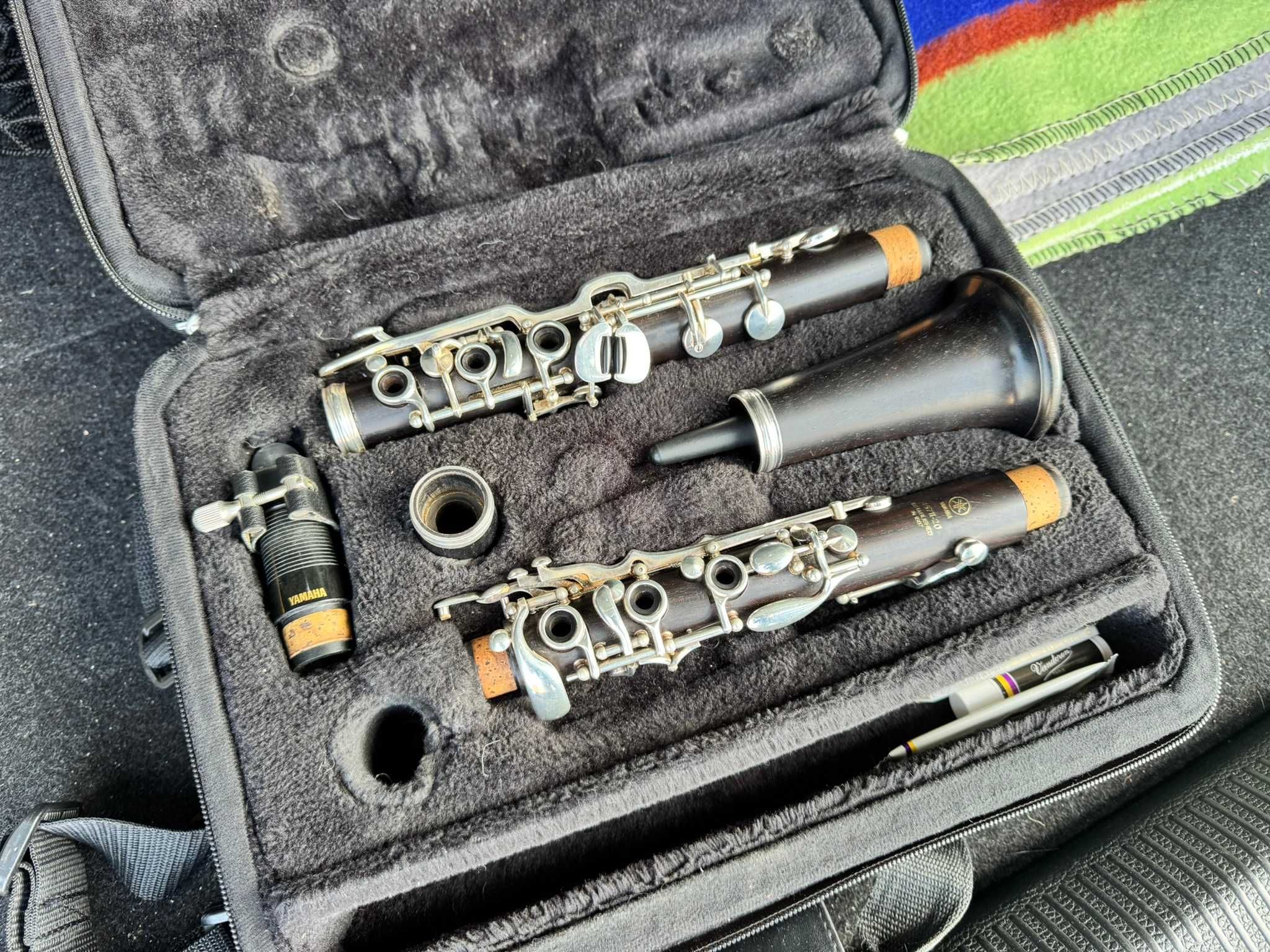 klarnet Yamaha YCL-457II-20