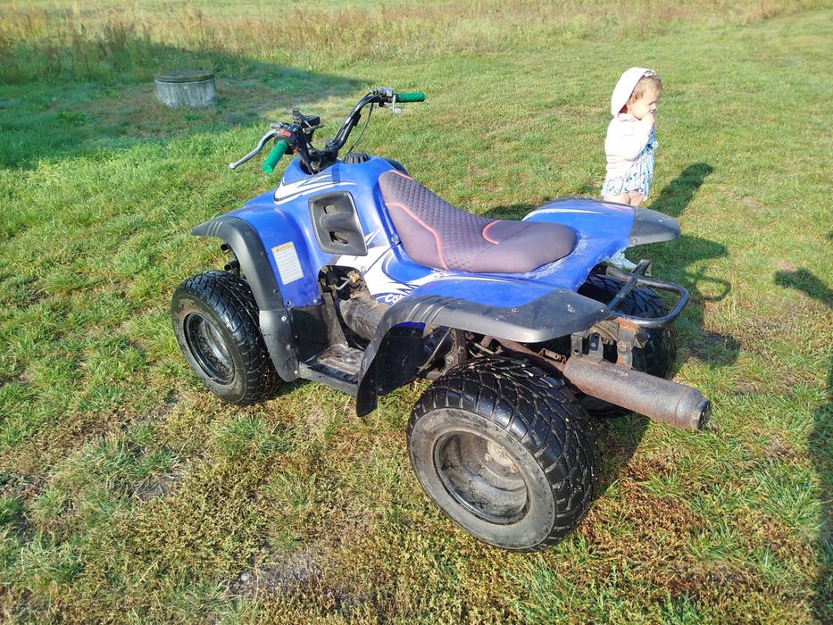 Sprzedam quada aeon cobra 180 ccm
