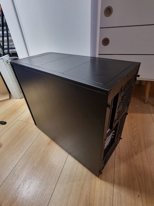 Obudowa Fractal Design Define R5 FD-CA-DEF-R5-BK
