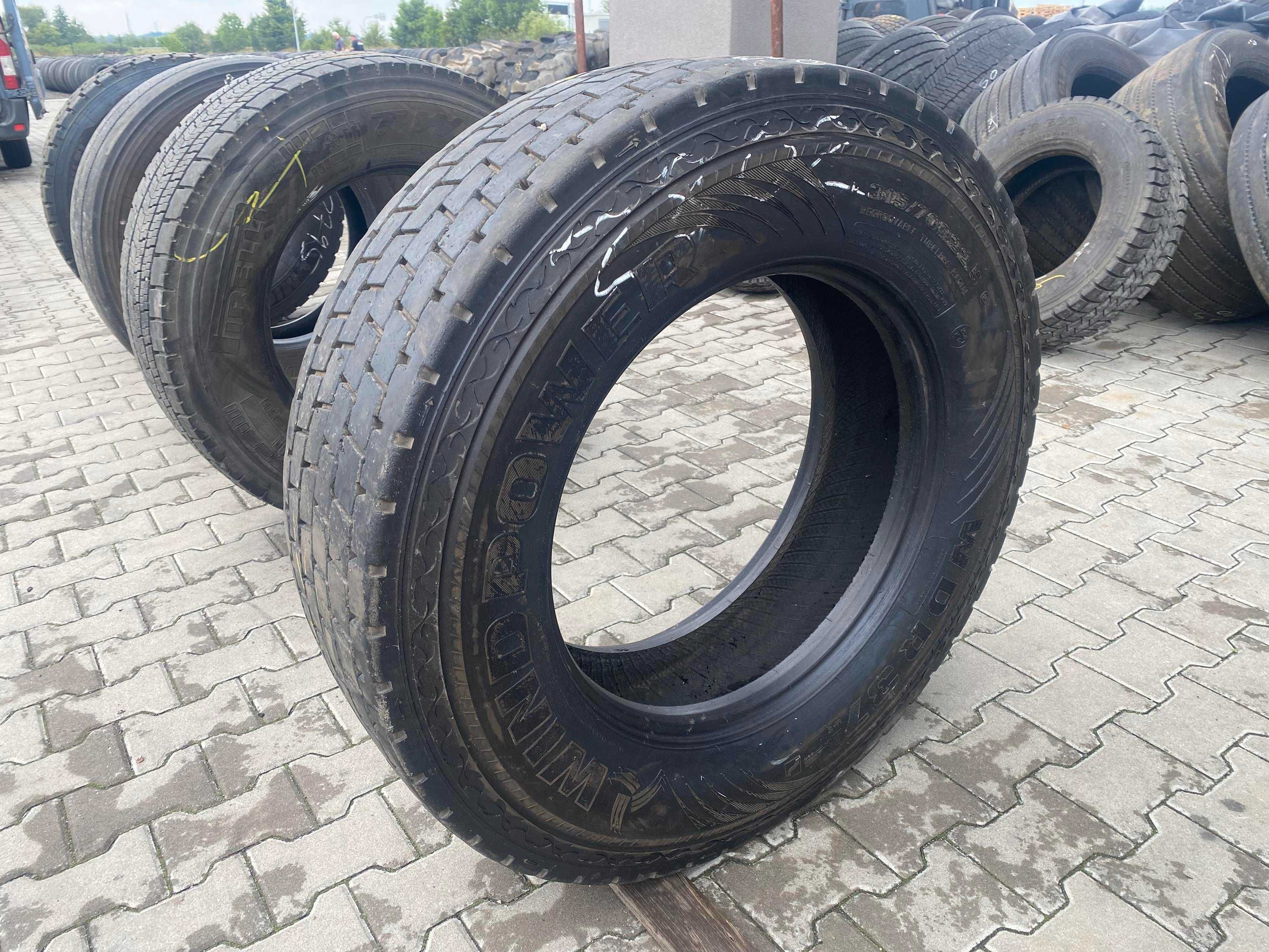 Opona 315/70R22.5 WINDPOWER WDR37 Napędowa 11-12mm