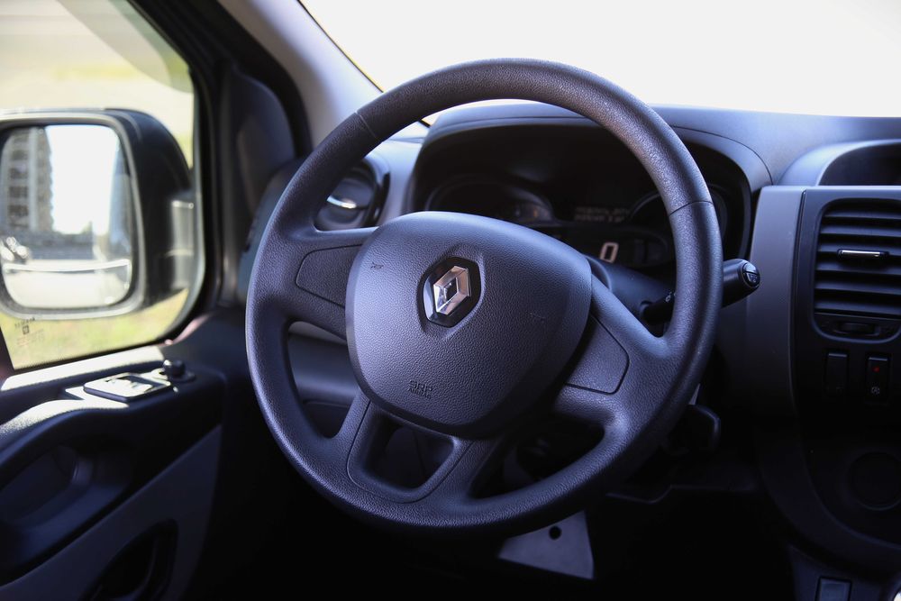 Renault Traffic 2015