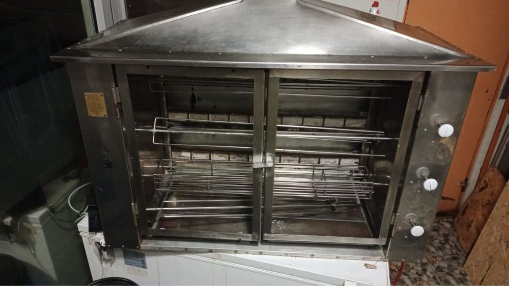 Sprzedam Grill na 18 kurczków