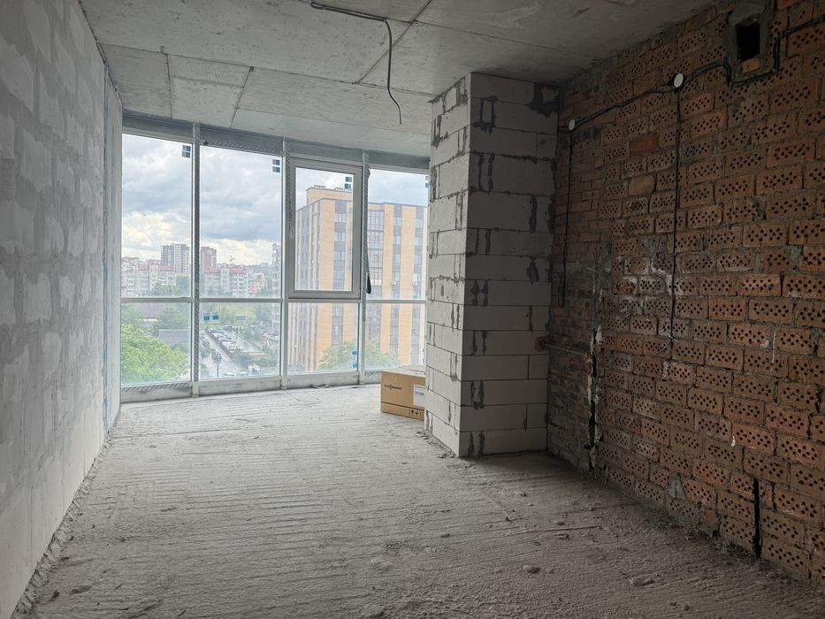 3к квартира в центрі міста, елітний будинок, ЖК Парадіз, нерухомість