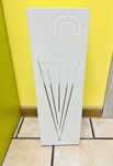 Stojak na parasole 50 cm nowy