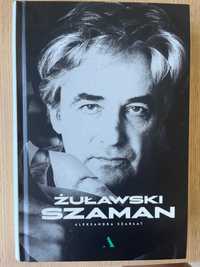 Książka Żuławski. Szaman A. Szarłat