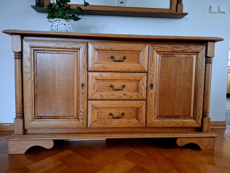 Zestaw mebli do salonu