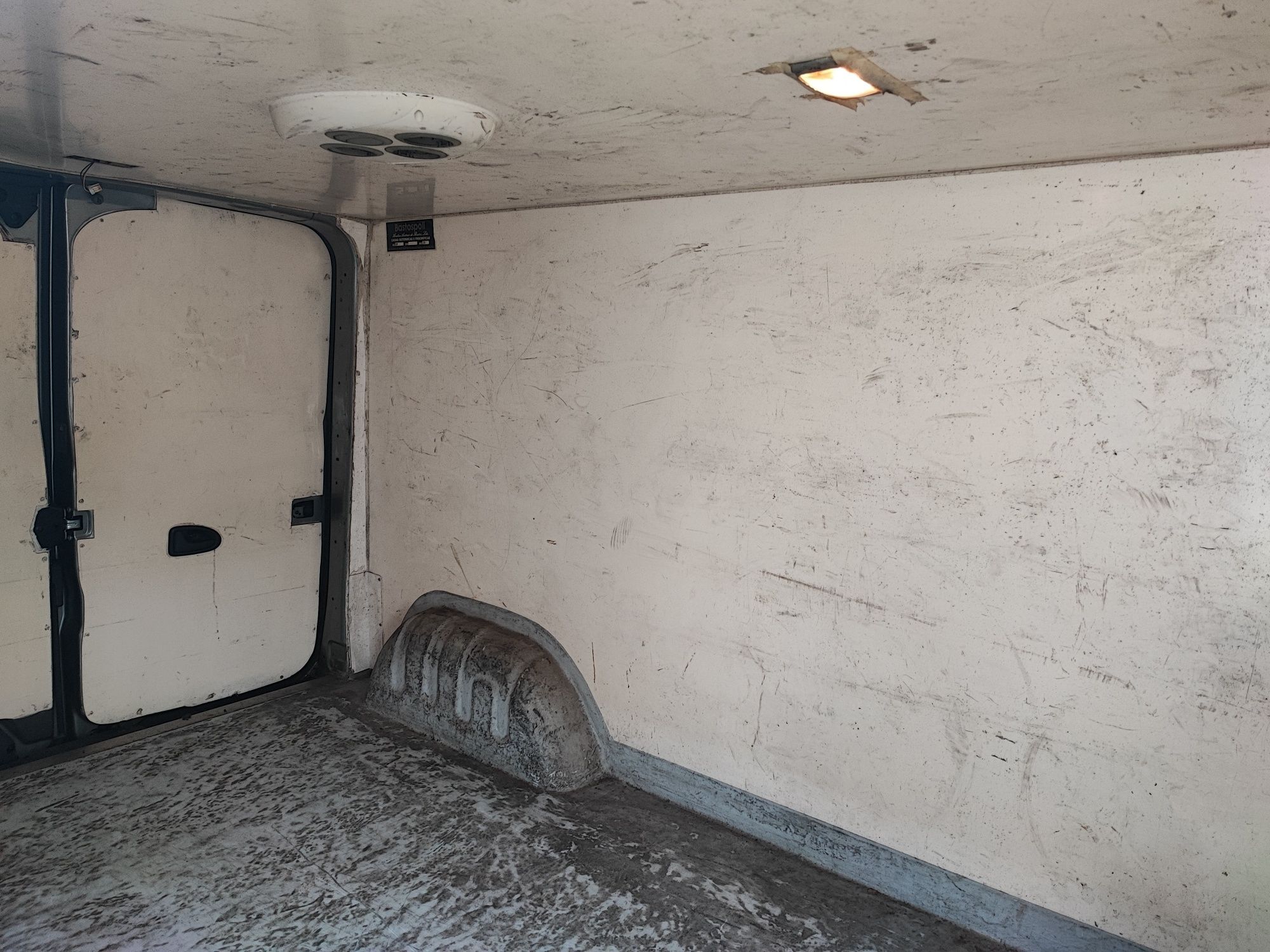 Opel Vivaro 2.0 TDCI