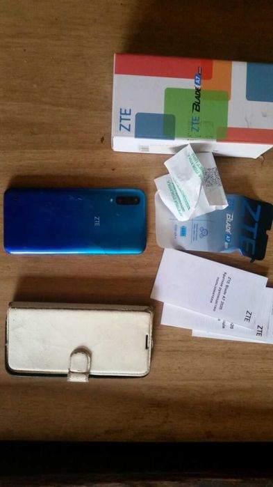 ZTE a7 2020 32 gb