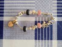 Pulseira tipo pandora