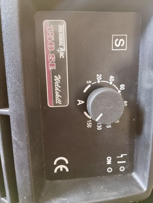 Vendo maquina de soldar Ihermal ARC 150SE