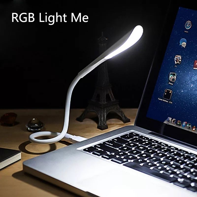 Світлодіодна LED USB лампа
