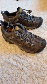 KEEN 39,5 nowe buty trekking Men's Targhee II Waterproof górskie prof
