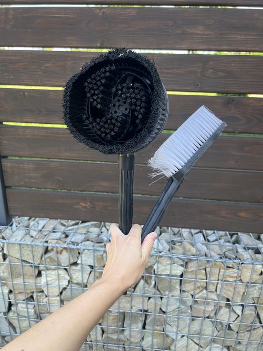 Насадки щітки для мийки високго тиску