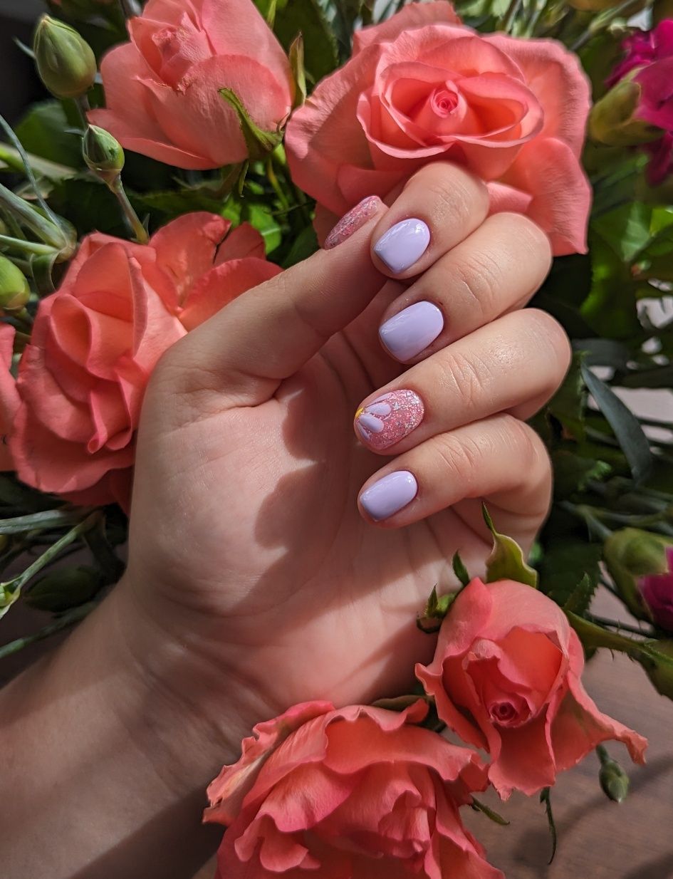 Manicure hybrydowy