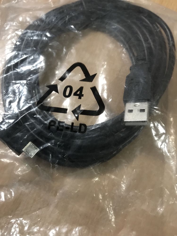 Шнур usb-micro usb